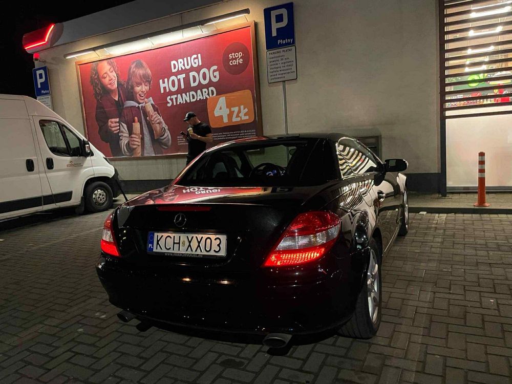 Mercedes-Benz SLK R171
