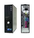 Системные блоки Dell, hp, Fujitsu ОПТ ddr2