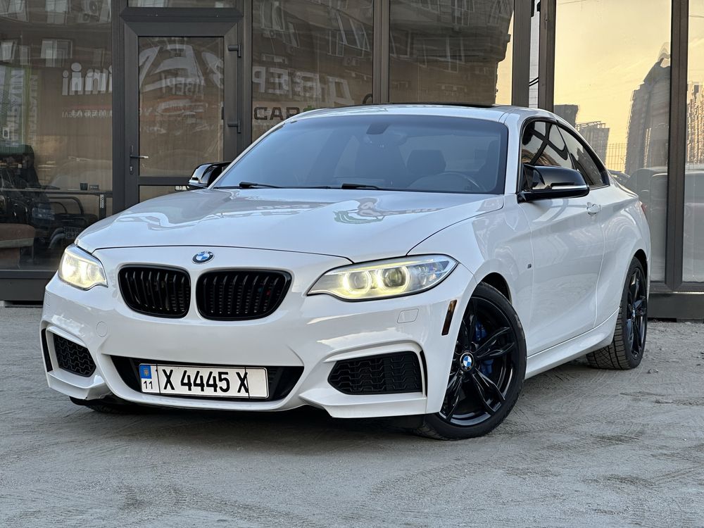 BMW 2 Series 2014р.