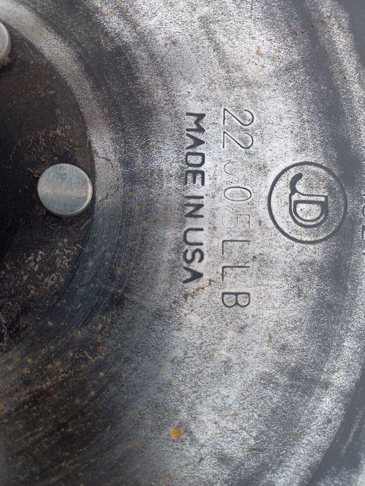 Відрізні диски, ножі. До плуга, культиватора, копалки  фрези...