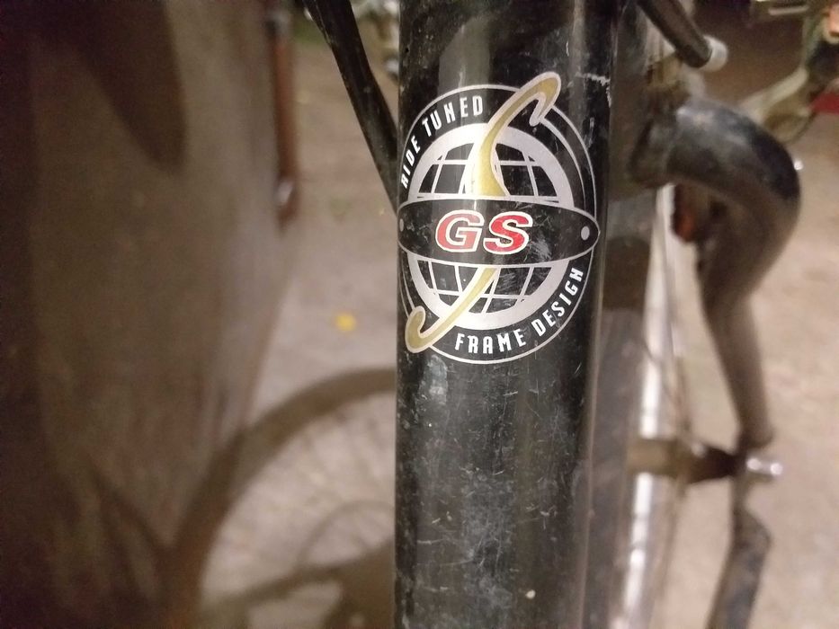 Rama roweru Schwinn Searcher GS