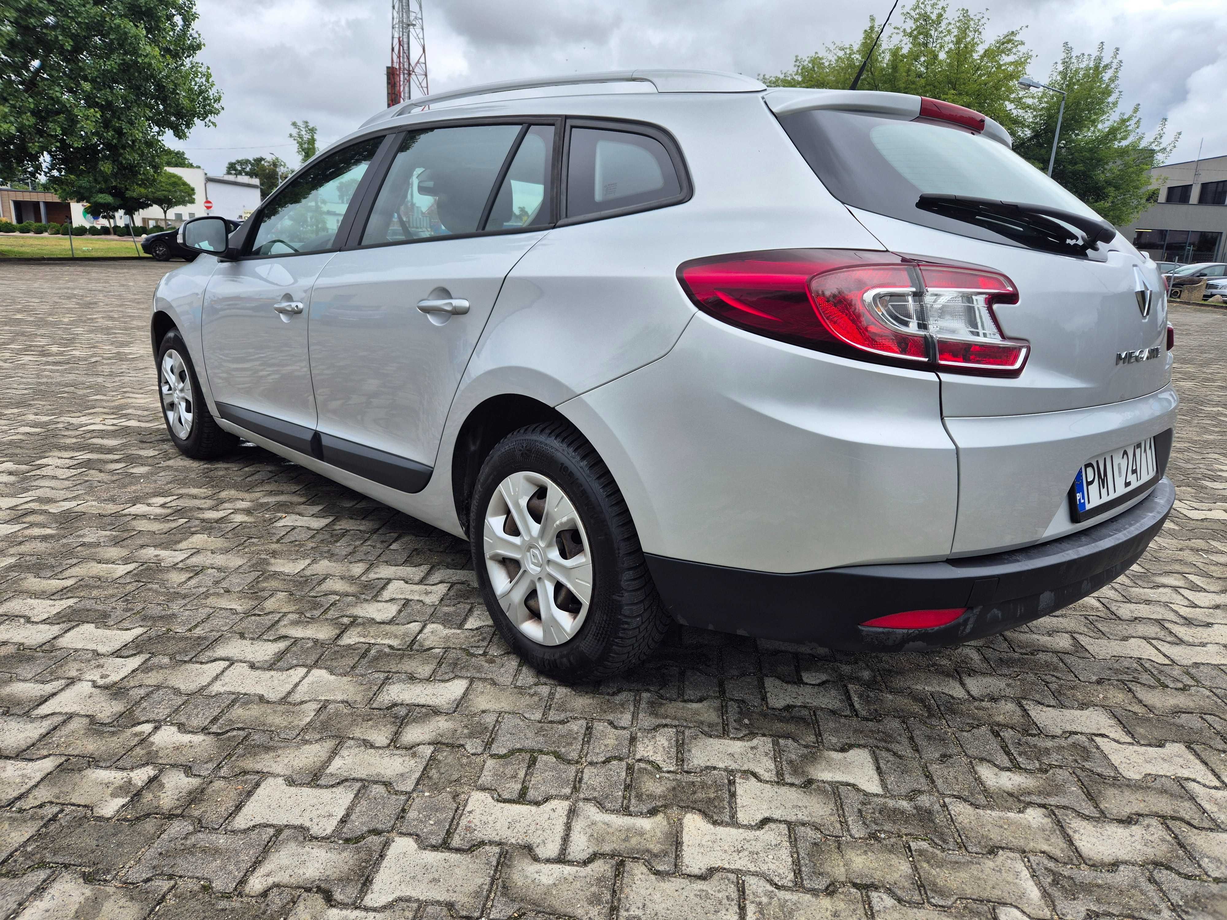 Renualt Megan 1.6 16v