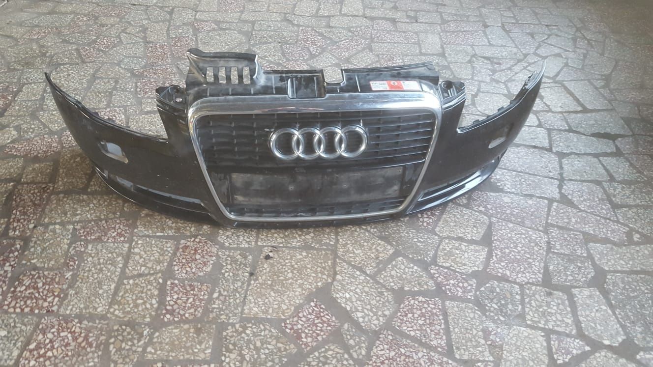 Zderzak przedni do Audi A4