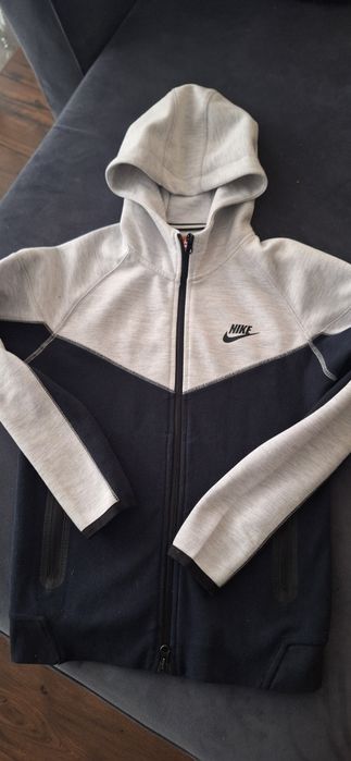 Bluza nike tech fleece