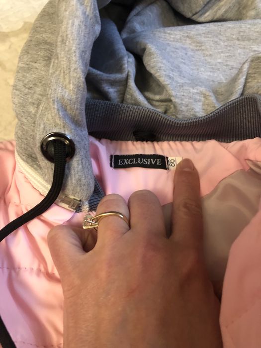 Курточка бомбер