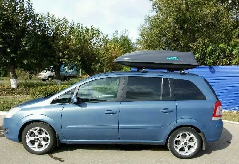 Ручки дверей, колір: Z21T; + склопідіймачі дверей задні: Opel Zafira В