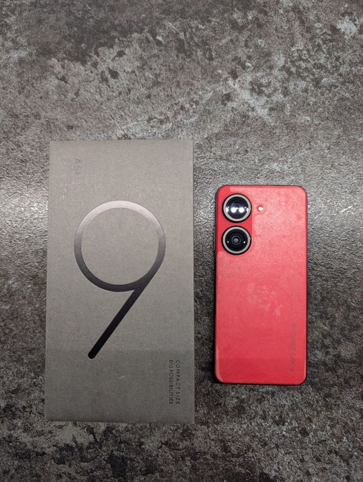 Asus zenfone 9 8/128