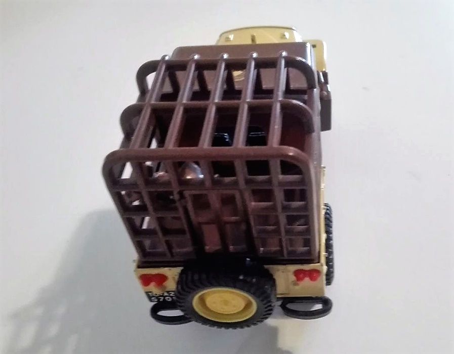 Fiat Campagnola BARLUX escala 1:25