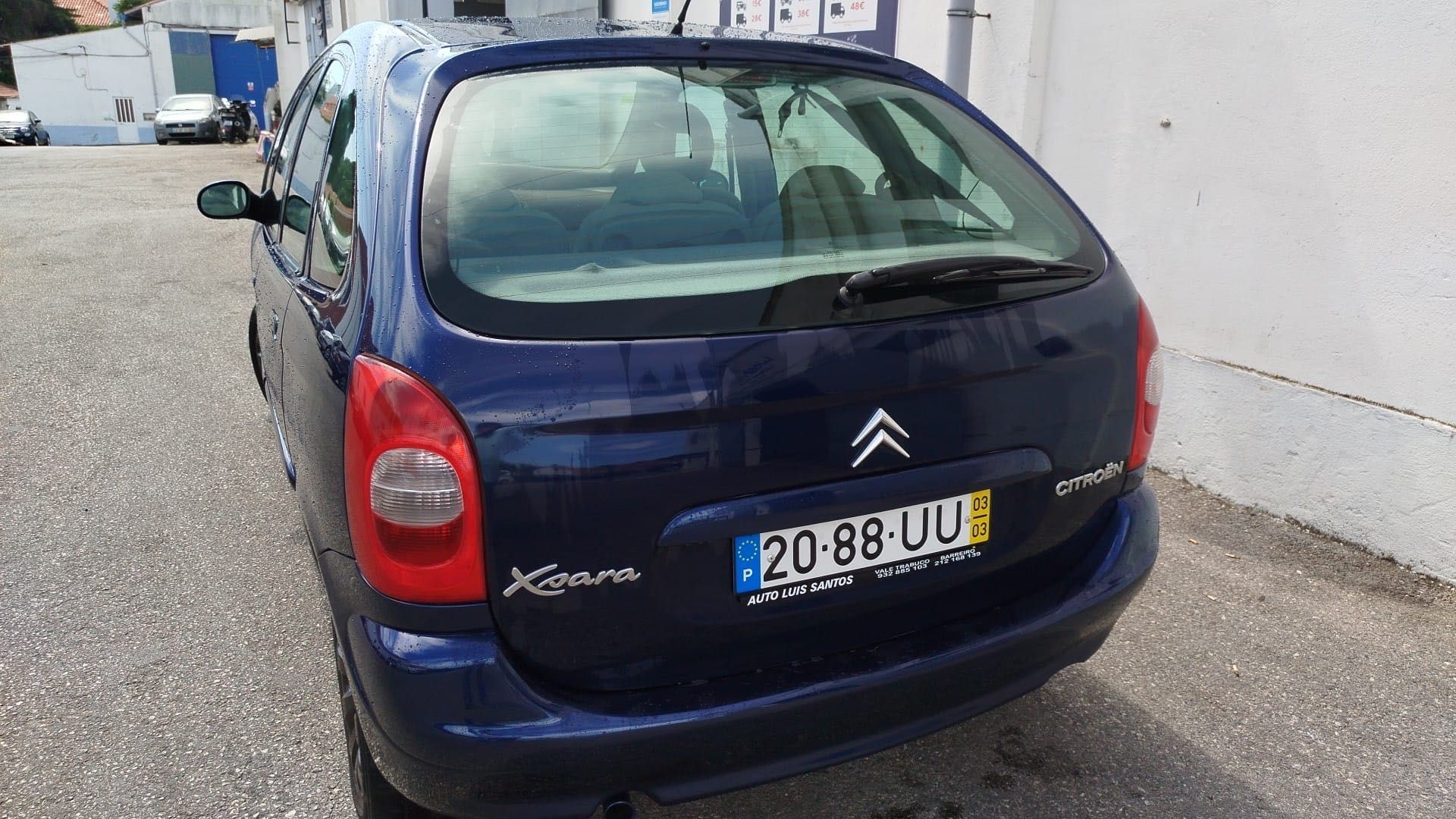 Citroen picasso 1.6