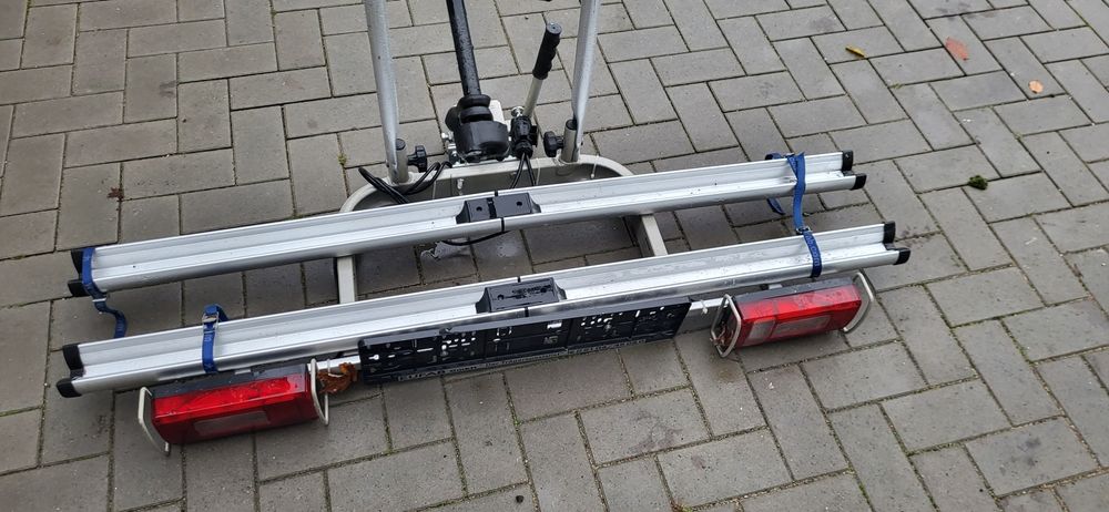 Причіп вело 2 3 4 багажники для велосипедів велокріплення прицеп