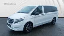 Mercedes-Benz eVito  Dostępny od ręki!