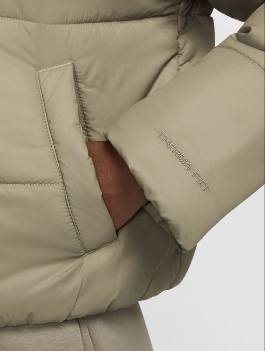 Пуховик Nike w nsw tf synfl nk clsc pfr