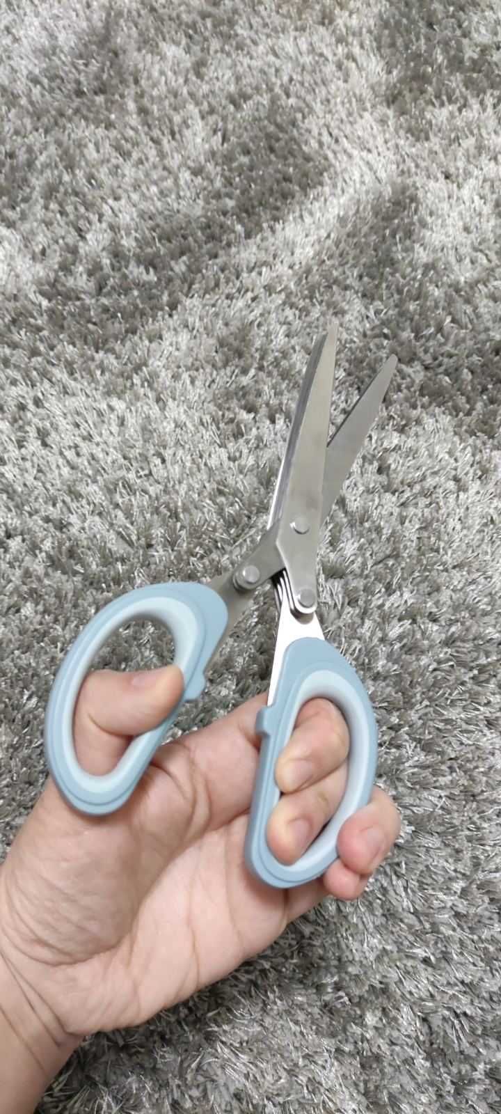 Ножиці для різання зелені