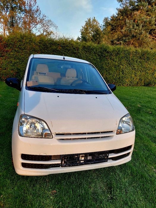 Daihatsu   Cuore