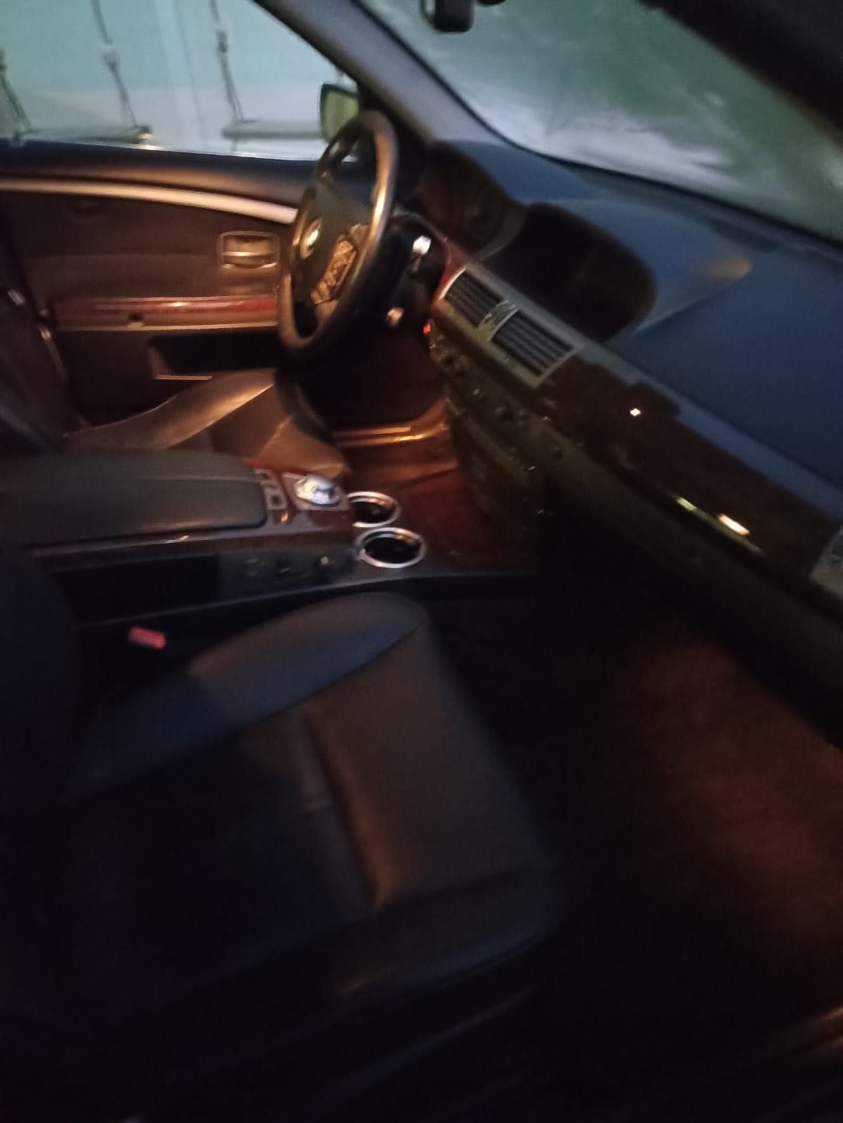 BMW 730 D, excelente exemplar
