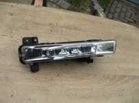 LAMPA DO JAZDY DZIENNEJ PRAWA DRL LED BMW 5 G30