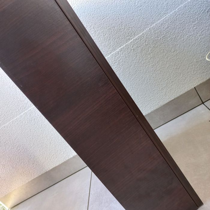 Szafka wisząca łazienkowa/kuchenna z 3 pólkami