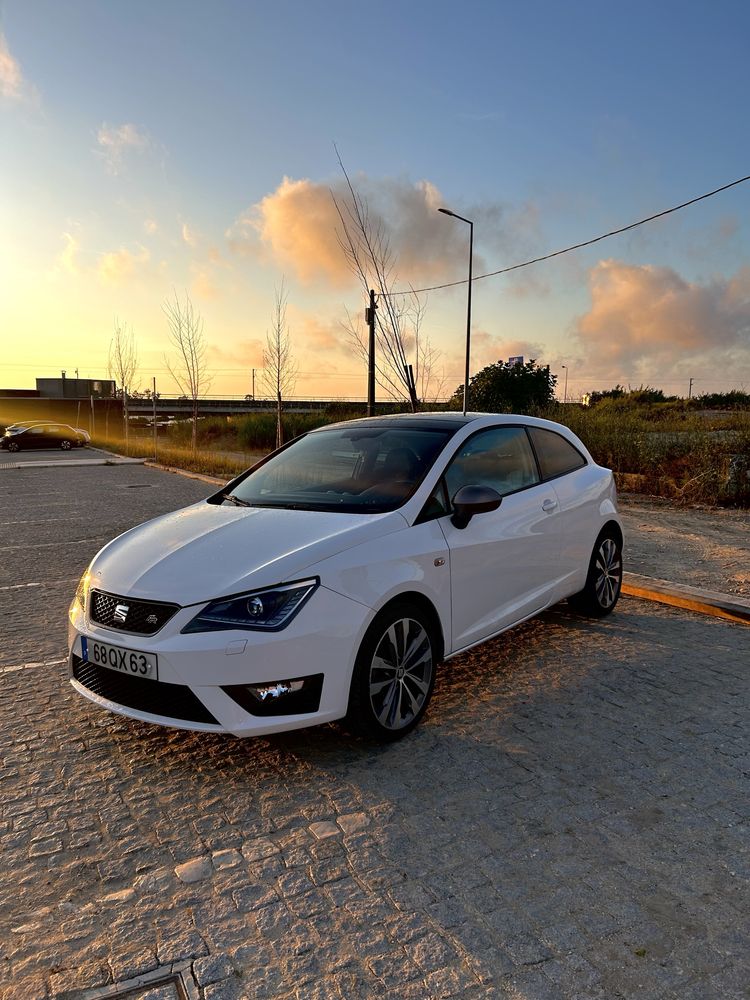 Seat Ibiza FR  * Imaculado*