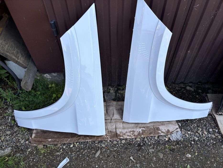 Крило крила Mercedes W166 GL GLS 149 колір в наявності