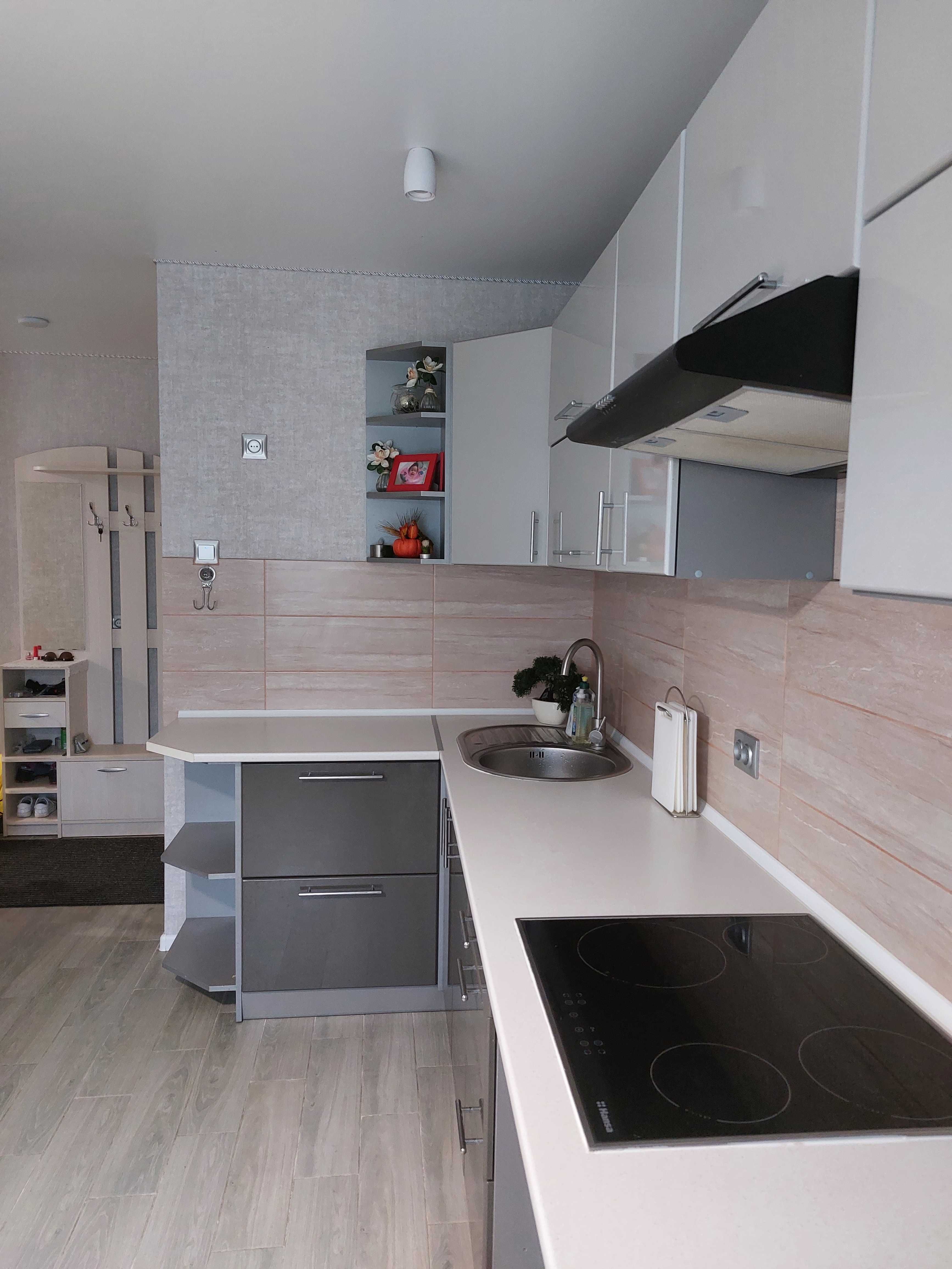 Продаж 3 км квартири з ремонтом