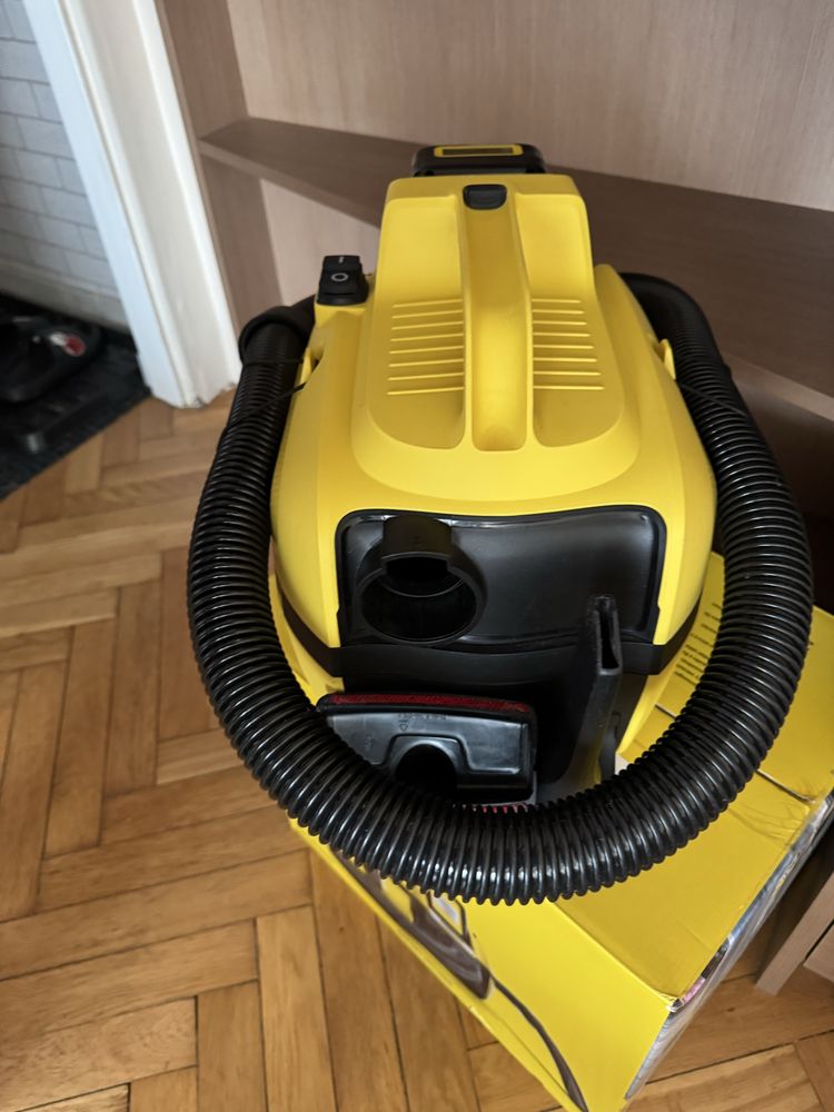 Odkurzacz karcher wd1 18v