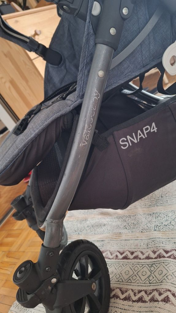 Valco baby snap 4 sport wózek spacerowy