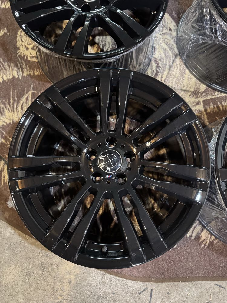 Оригинальные Диски 333 стиль bmw x5 e70,e71,f15 x6 275/40/20 315/35/20