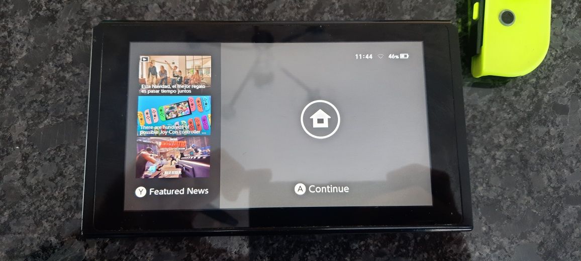 Nintendo Switch V2