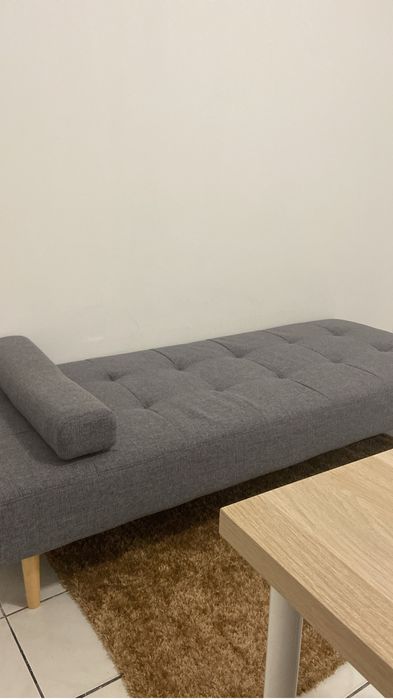 Sofá Novo em tecido