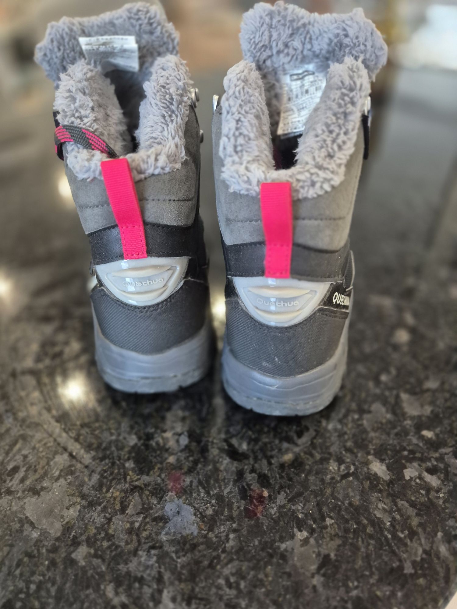 Botas há Prova de Agua/Neve