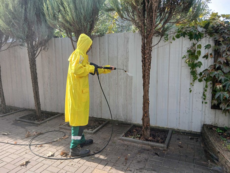 Комплексний догляд за садом та ділянкою