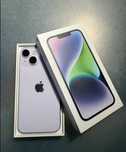 Apple IPhone 14 128 GB Fiolet Stan Super