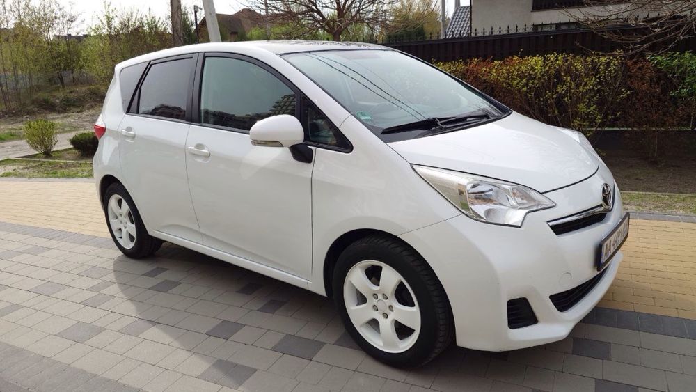 Продаж Toyota Verso-s 2011 D-4D 1.4л  Verso, Yaris, Auris, aygo