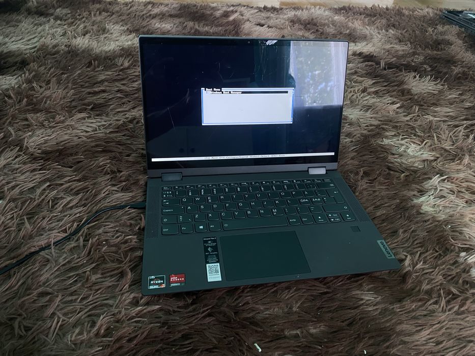 Ігровий Ноутбук Lenovo IdeaPad Flex 5 AMD Ryzen 7