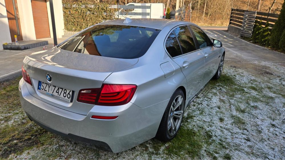 BMW f 10 520D