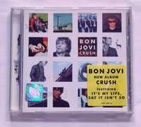 Bon Jovi Crash płyta CD nowa
