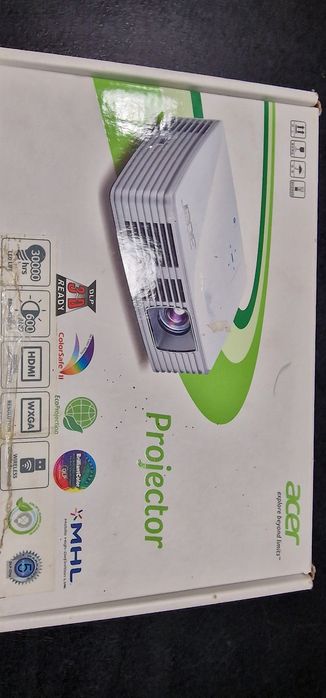 Projektor Acer K132 LED KOMPAKTOWY