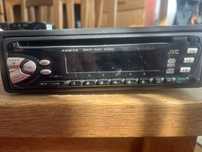 Radio radioodtwarzacz CD JVC KD-S7R