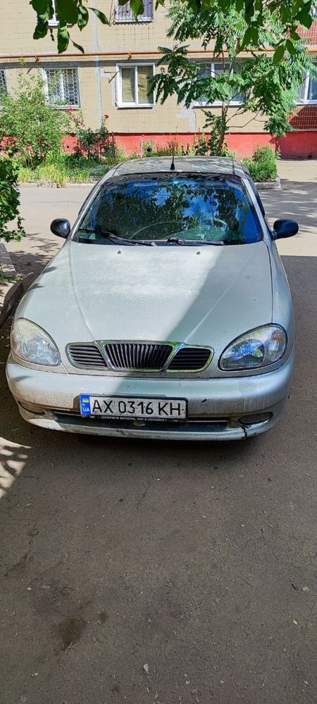 Ланос 1.5 поляк с кондиционером