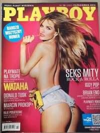 Playboy październik 2014