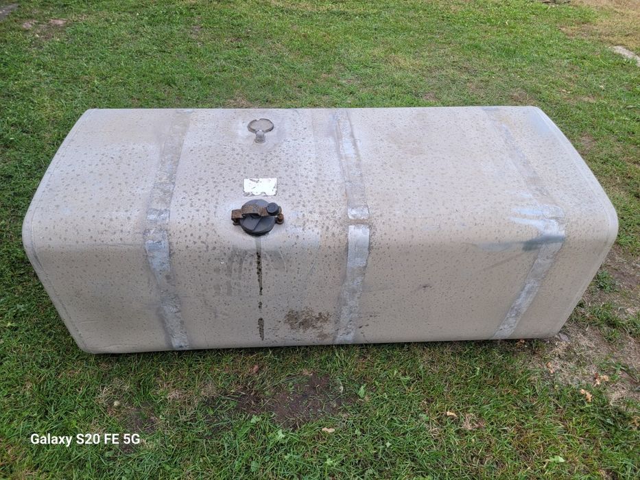 Zbiornik paliwa Renault, Volvo scania