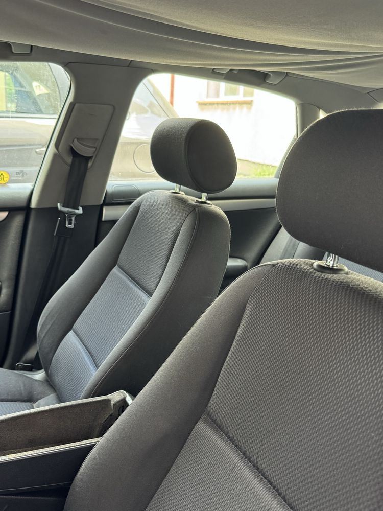 Audi A4 2004 1.9 tdi