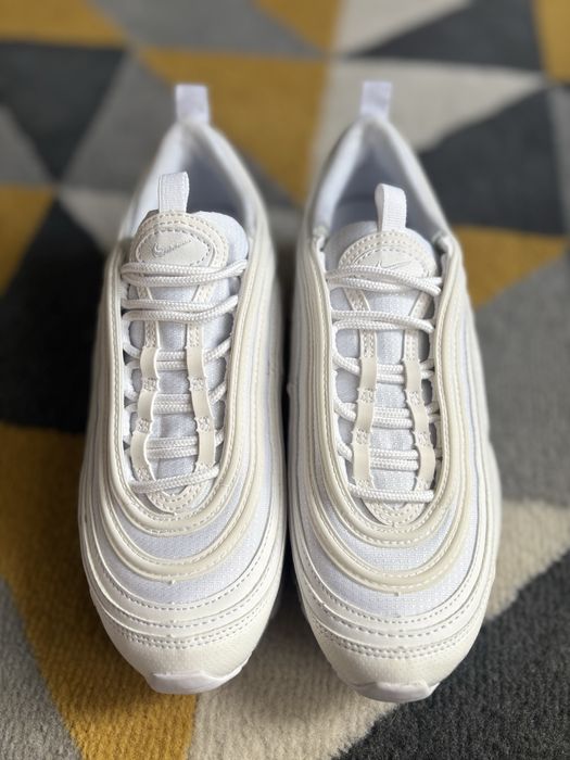 Air Max 97 Next Nature White