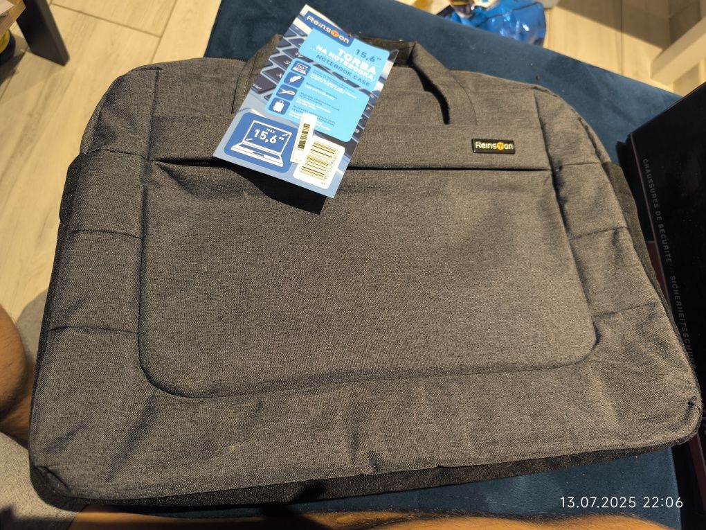 Torba teczka etui na laptopa Reinston ETL006 15,6