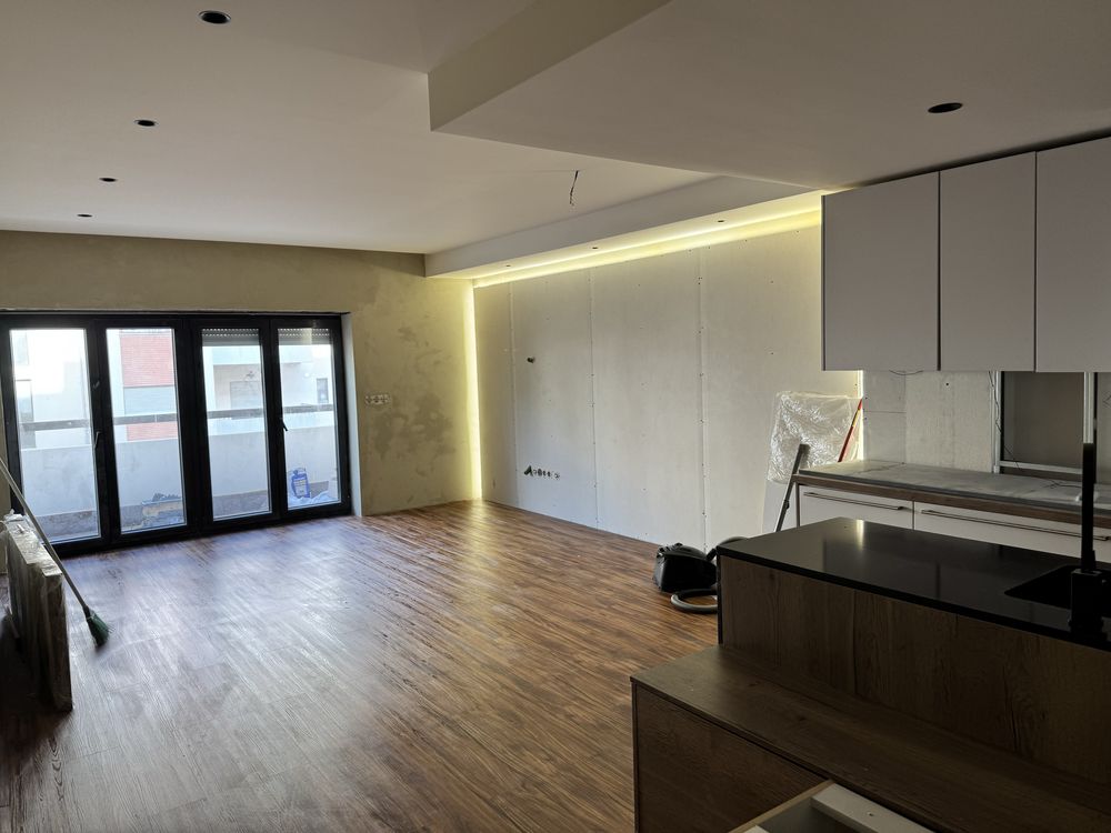Apartamento T1 - Alugar - BRAGANÇA