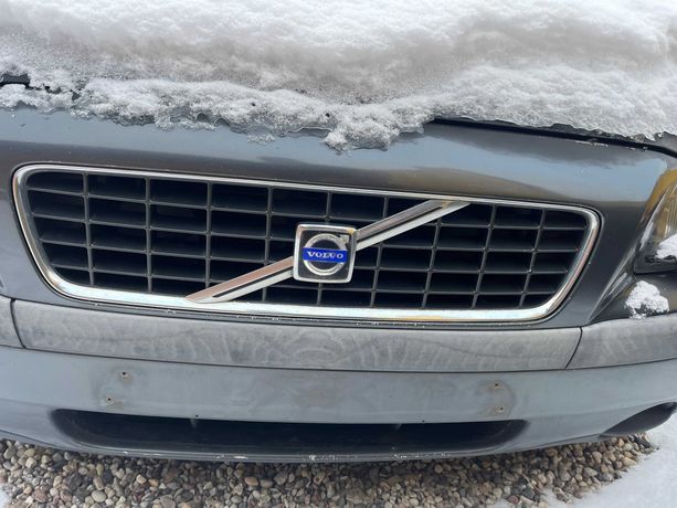 Grill Atrapa Volvo S60