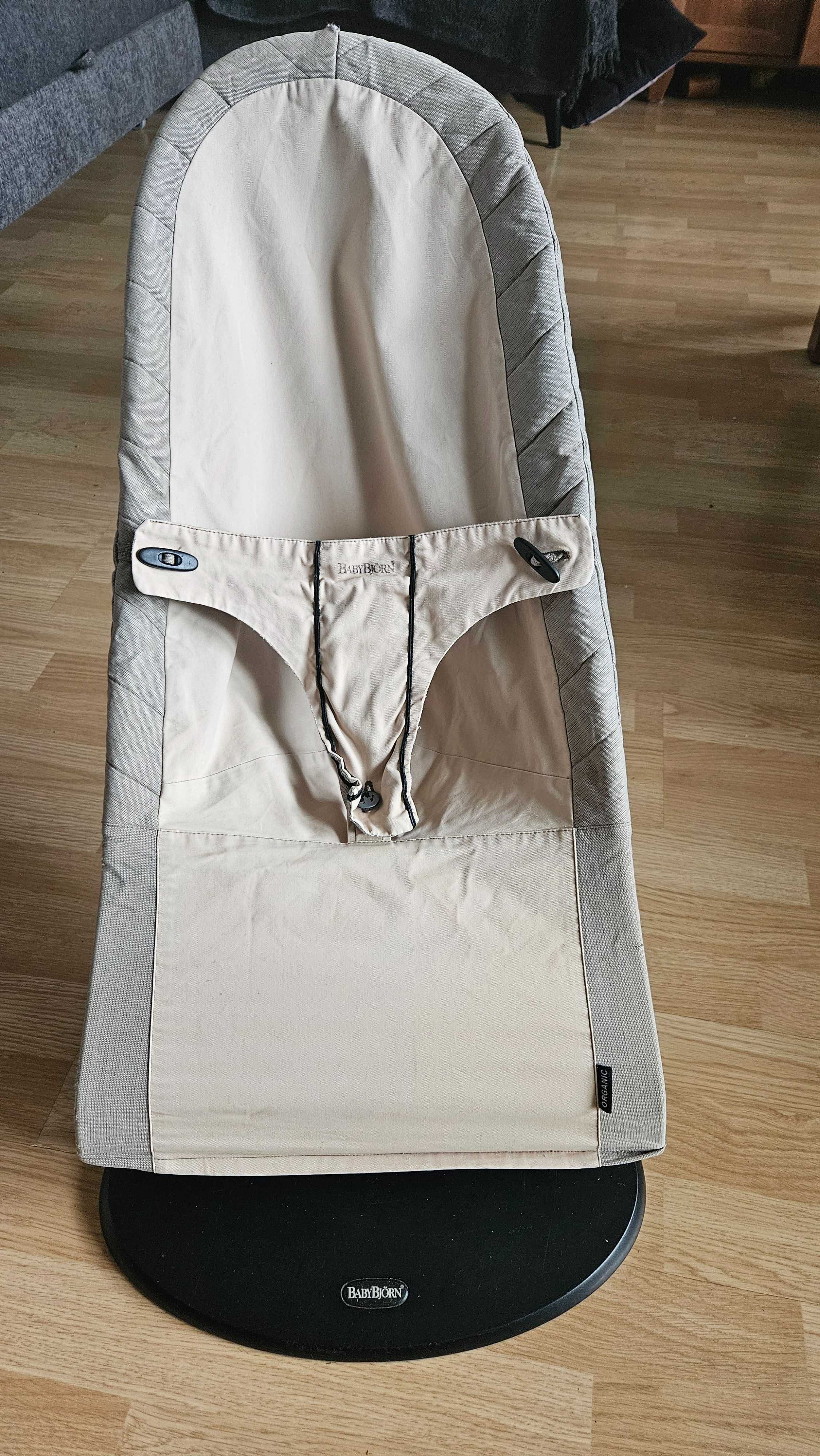 Lezaczek babybjorn