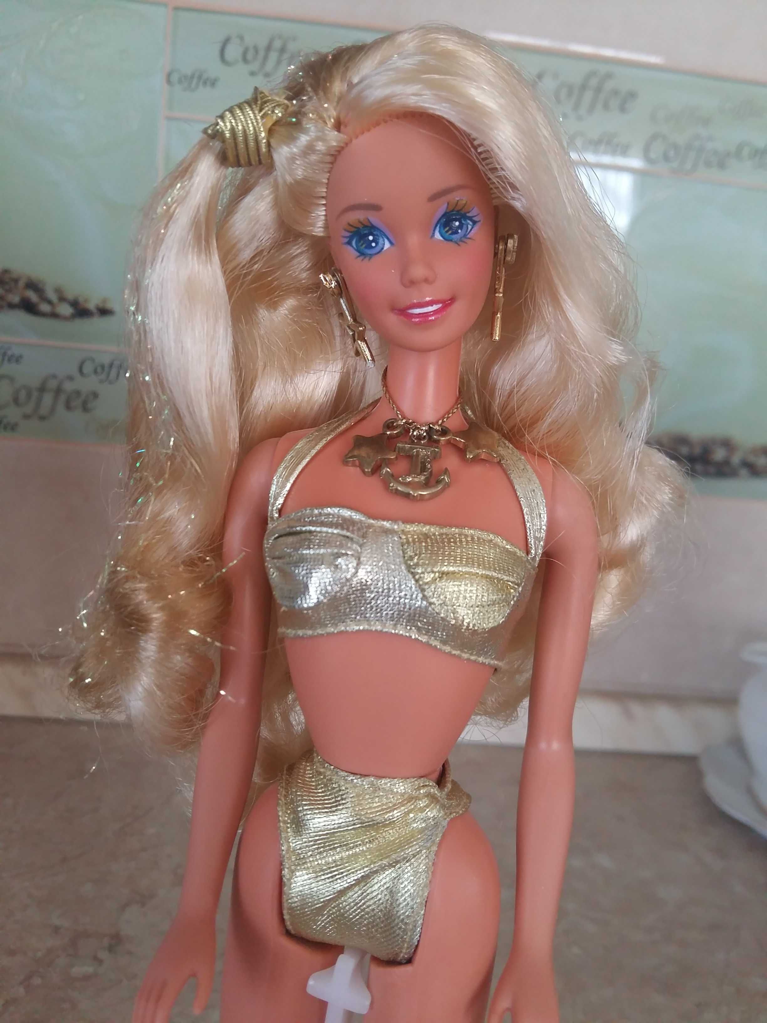 Лялька барбі Sun Sensation Barbie