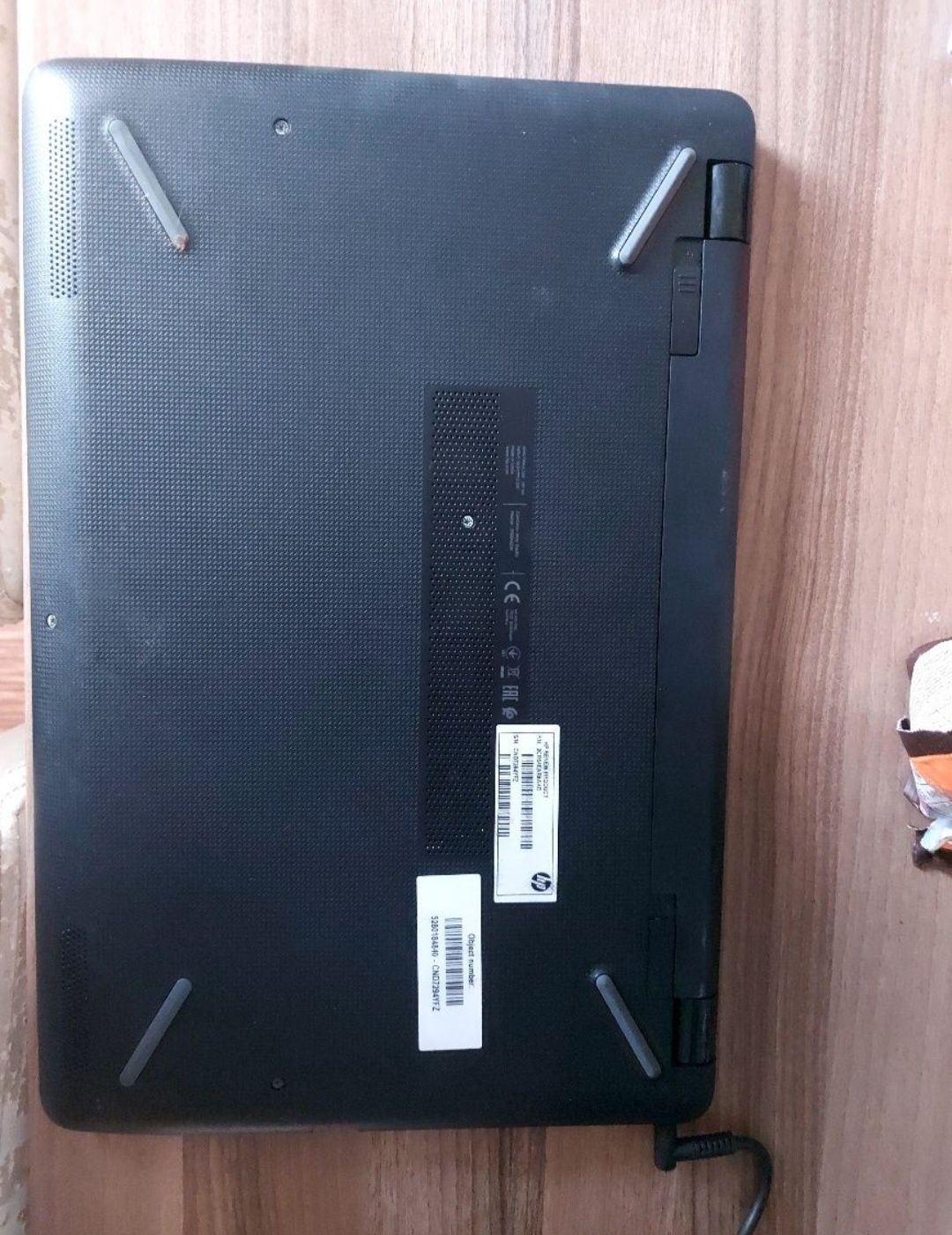 Laptop HP 3168NGW