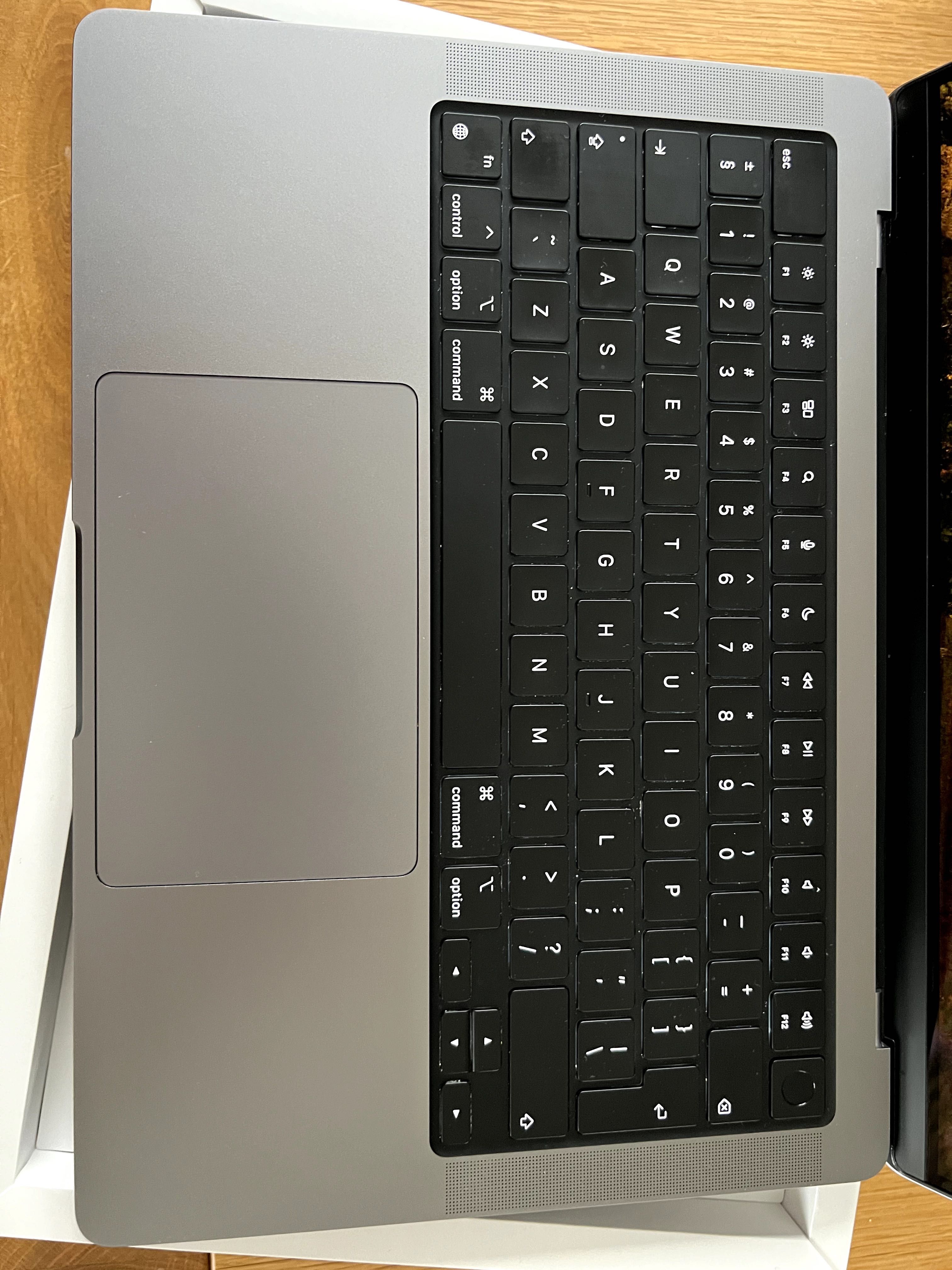 MacBook Pro 14" M1 16GB 512GB SSD